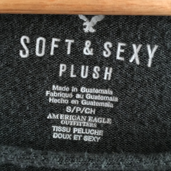 Soft & Sexy Lace-up Sweater - Picture 2 of 3